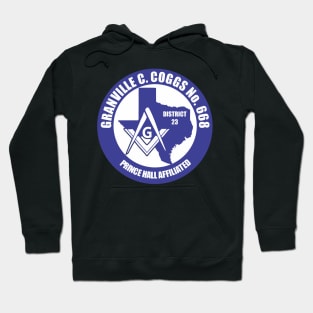 Granville C. Coggs No. 668 Hoodie